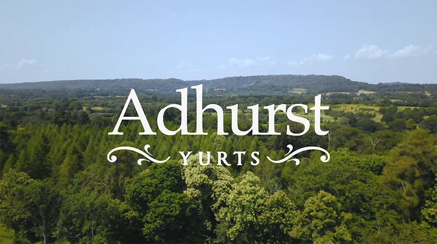 Yurt Holidays South Downs Glamping Hampshire Adhurst Yurts